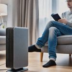 wohnzimmer sitzender typ