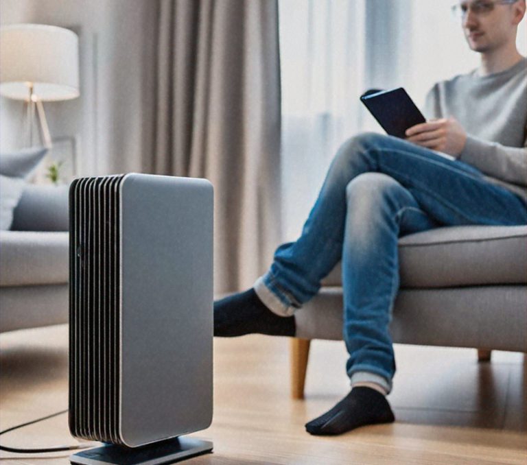 wohnzimmer sitzender typ